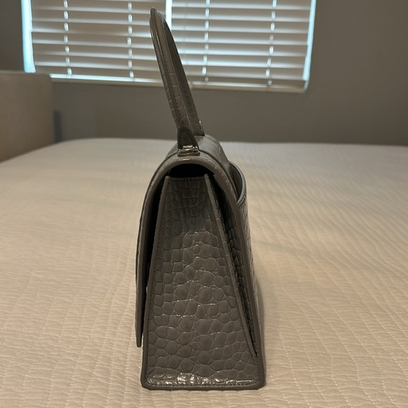 Balenciaga Medium Hourglass Handbag - Picture 5 of 10